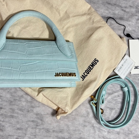 Jacquemus Le Chiquito Long Bag - Picture 6 of 8